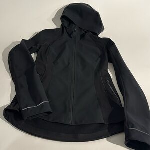 Lululemon cross chill running jacket
